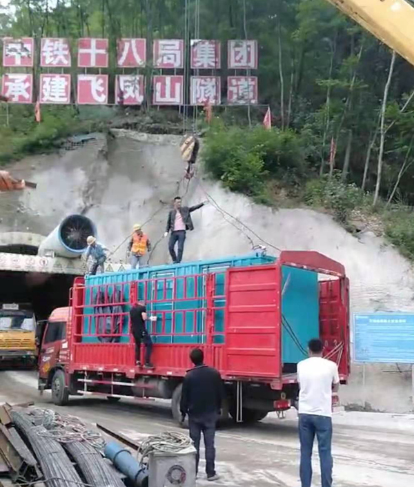 湟源发电机组维修后输出功率降低是什么问题