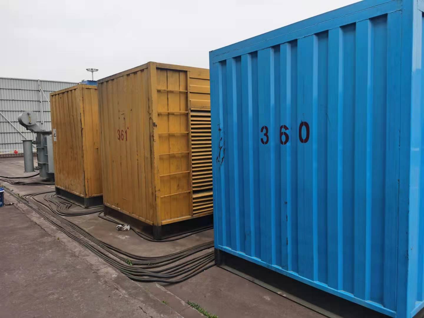 湟源租赁发电车-不同发电机组的性能如何？
