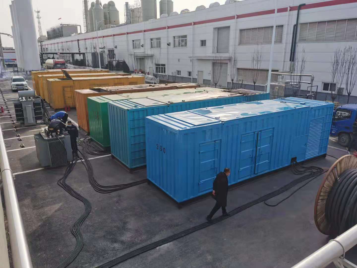 湟源出租发电机-柴油发电机组三相采用什么接法