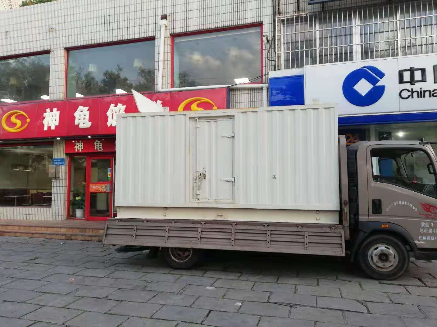 湟源出租发电机-柴油发电机组错误的启动方式