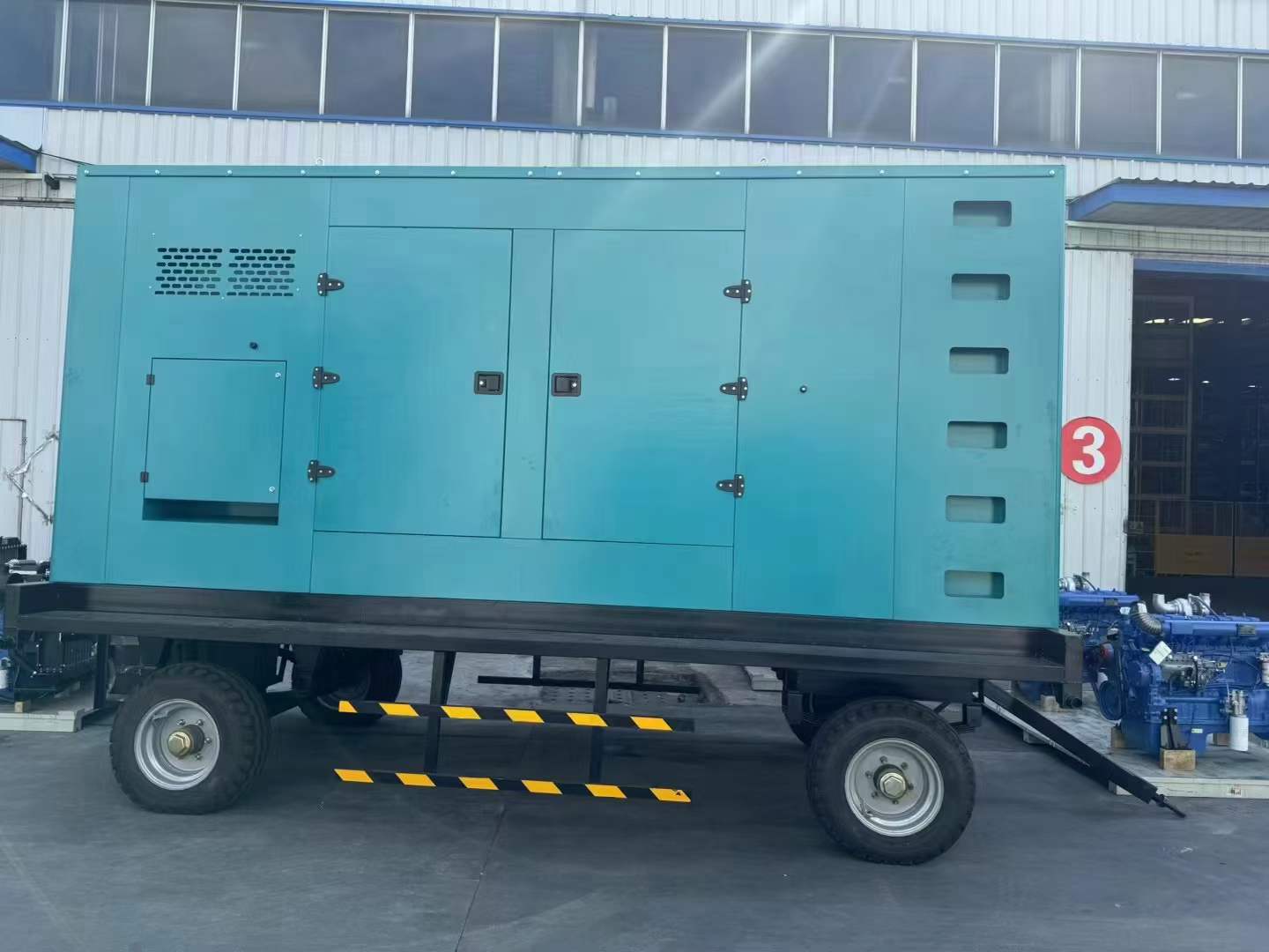 湟源发电机租赁提高发电机性能的具体措施有哪些？
