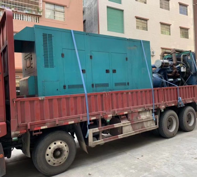 湟源如何在不同负载率下确保 400KW 柴油发电机组的正常运行？
