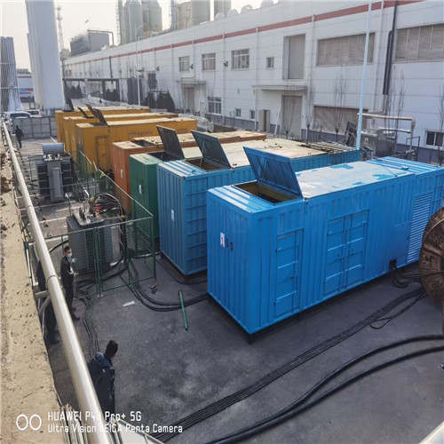 湟源400KW 柴油发电机组的更佳负载率是多少？