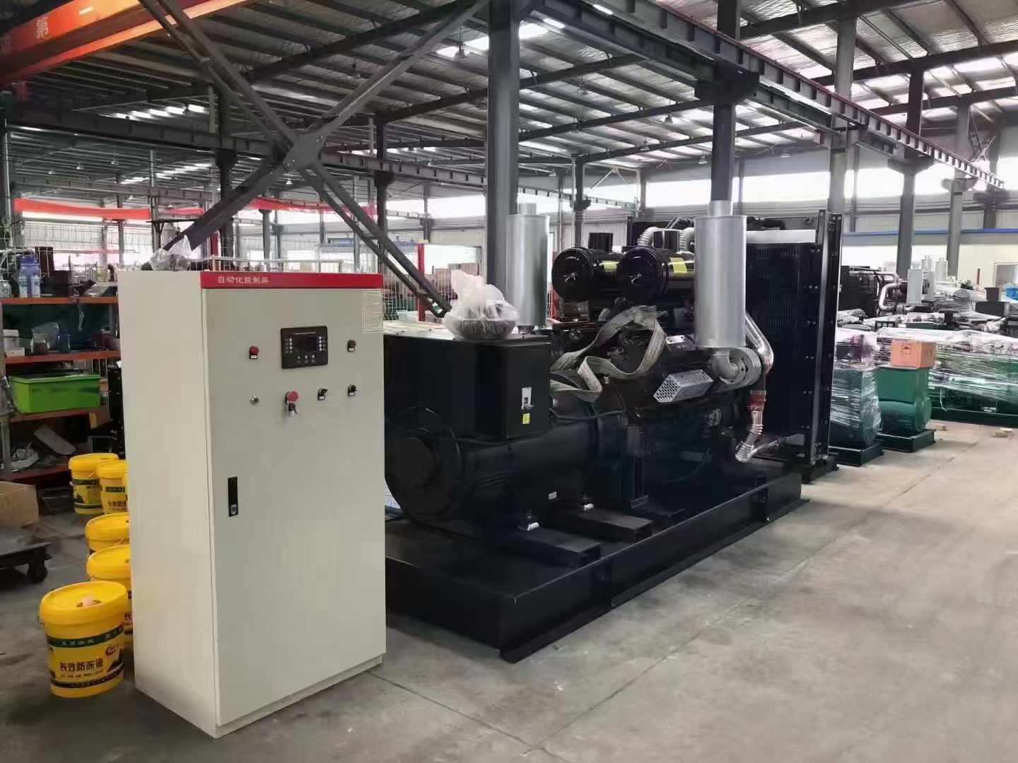 湟源发电机2000kVA 负载需要多大的电缆?