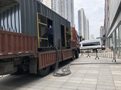 湟源柴油发电机空气滤清器在不同季节的更换周期是否有差异？